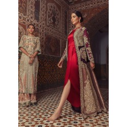 Pansy Purple Scilla Jacket