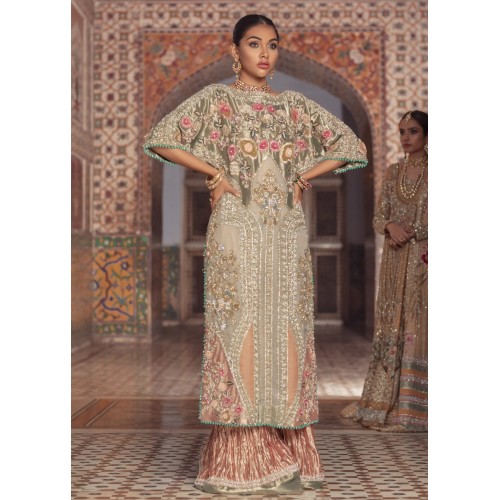 Smoke Scilla Kaftan Smoke Scilla Kaftan