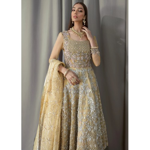 Saffron Scilla Gown Saffron Scilla Gown