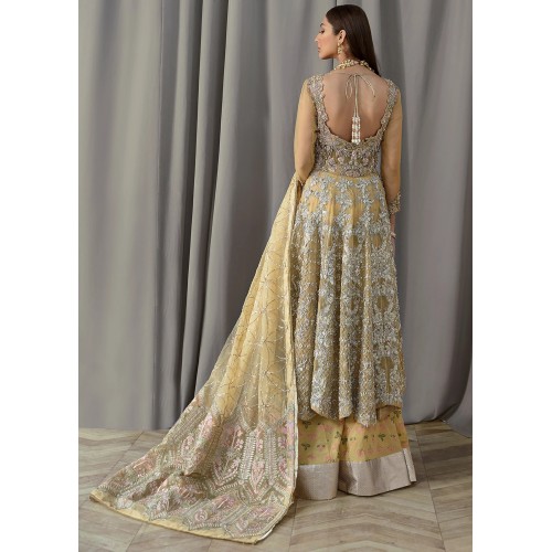 Saffron Scilla Gown Saffron Scilla Gown