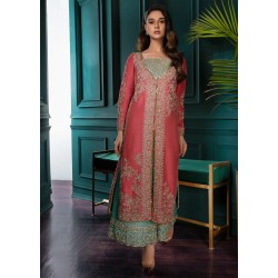 Dark Terra Cota Scilla Sharara