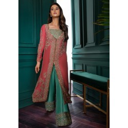 Dark Terra Cota Scilla Sharara