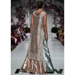 Rose Gold Scilla Gown