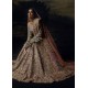 Bubble Gum Adonis Lehenga