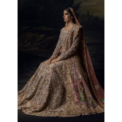 Bubble Gum Adonis Lehenga Bubble Gum Adonis Lehenga