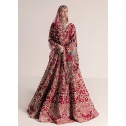 Big Dip O’Ruby Adonis Lehenga