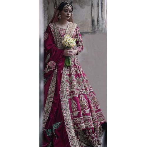 Quinacridone Magenta Adonis Gown Quinacridone Magenta Adonis Gown