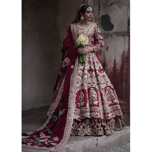 Quinacridone Magenta Adonis Gown Quinacridone Magenta Adonis Gown