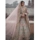 Mimi Pink Adonis Gown