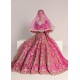 Cerise Adonis Lehenga Cerise Adonis Lehenga