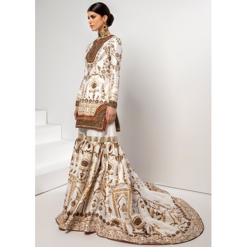 White Adonis Gharara White Adonis Gharara