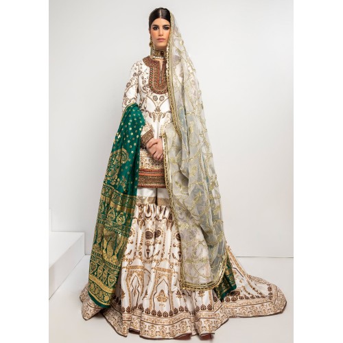 White Adonis Gharara White Adonis Gharara