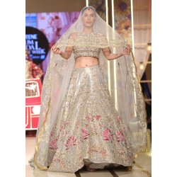 Bone Adonis Lehenga