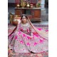 Fashion Fuchsia Adonis Gown
