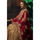 Goldenrod Adonis Lehenga