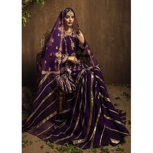 Japanese Violet Adonis Gharara Japanese Violet Adonis Gharara