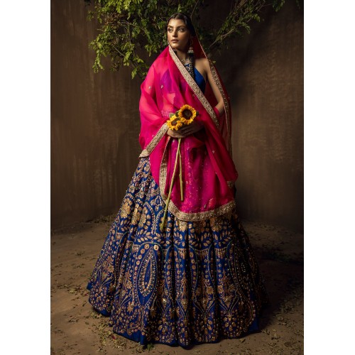 Royal Adonis Lehenga