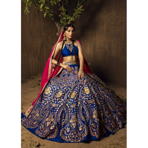 Royal Adonis Lehenga