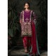 Pansy Purple Adonis Shalwar Kameez Pansy Purple Adonis Shalwar Kameez