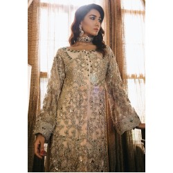 Light Pink Argus Gown