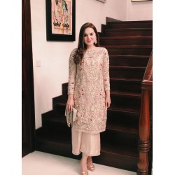 Old Lace Argus Party Dress