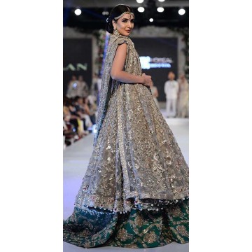 Light Fallow Freesia Anarkali Light Fallow Freesia Anarkali
