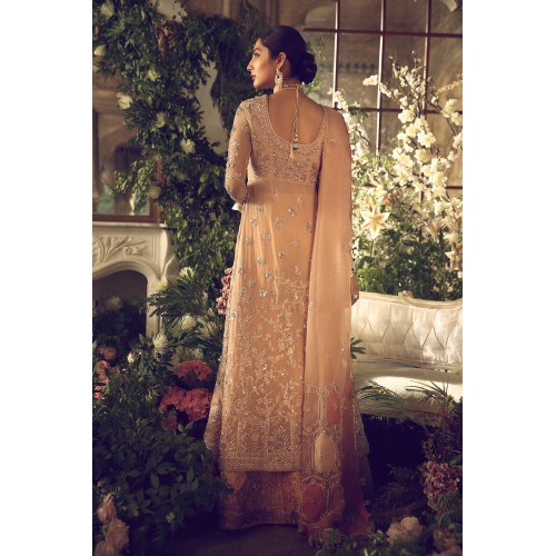 Fawn Freesia Sharara