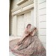 Tea Rose Nerine Lehenga