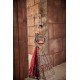 Barn Red Nerine Lehenga Barn Red Nerine Lehenga