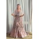 Puce Nerine Lehenga Puce Nerine Lehenga