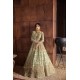 Celadon Nerine Lehenga Celadon Nerine Lehenga