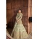 Celadon Nerine Lehenga Celadon Nerine Lehenga