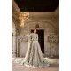 Yellow Green Crayola Nerine Lehenga Yellow Green Crayola Nerine Lehenga