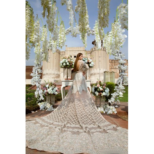 Antique White Nerine Maxi Antique White Nerine Maxi