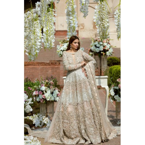 Antique White Nerine Maxi Antique White Nerine Maxi