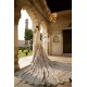 Pale Dogwood Nerine Maxi