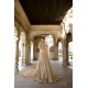 Jasmine Gold Nerine Lehenga Jasmine Gold Nerine Lehenga