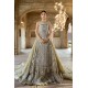 Moss Green Nerine Lehenga Moss Green Nerine Lehenga