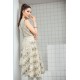 White Smoke Nerine Asymmertric White Smoke Nerine Asymmertric