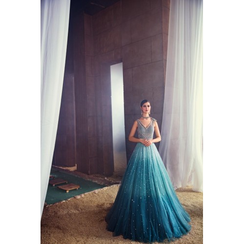 Cerulean Nerine Maxi