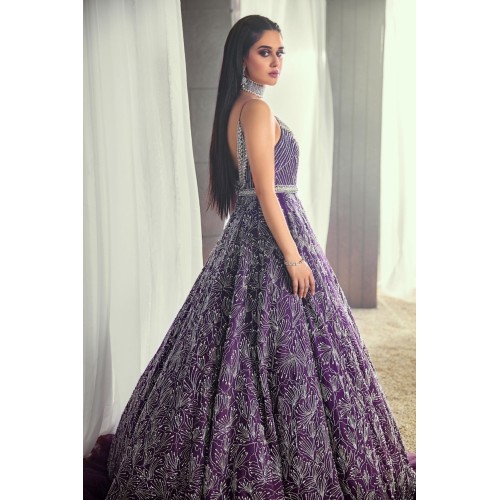 Plum Nerine Maxi Plum Nerine Maxi