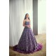 Plum Nerine Maxi Plum Nerine Maxi
