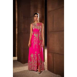 Rose Nerine Jacket