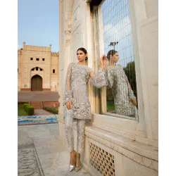 Timberwolf Nerine Dress