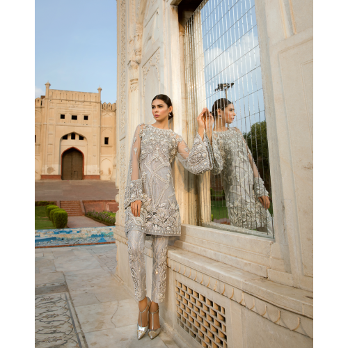 Timberwolf Nerine Dress