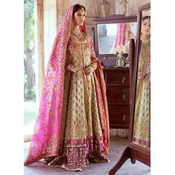 Medium Spring Bud Flora Gown Medium Spring Bud Flora Gown