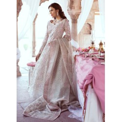 White Flora Gown