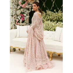 Old Lace Flora Overlay Gown