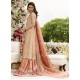Sunset Sienna Flora Gharara