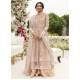 Desert Sand Flora Lehenga